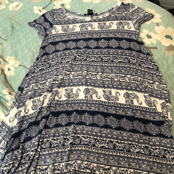 American Dream Dresses & Skirts - 5 FOR $15 American dream xs elephant dress